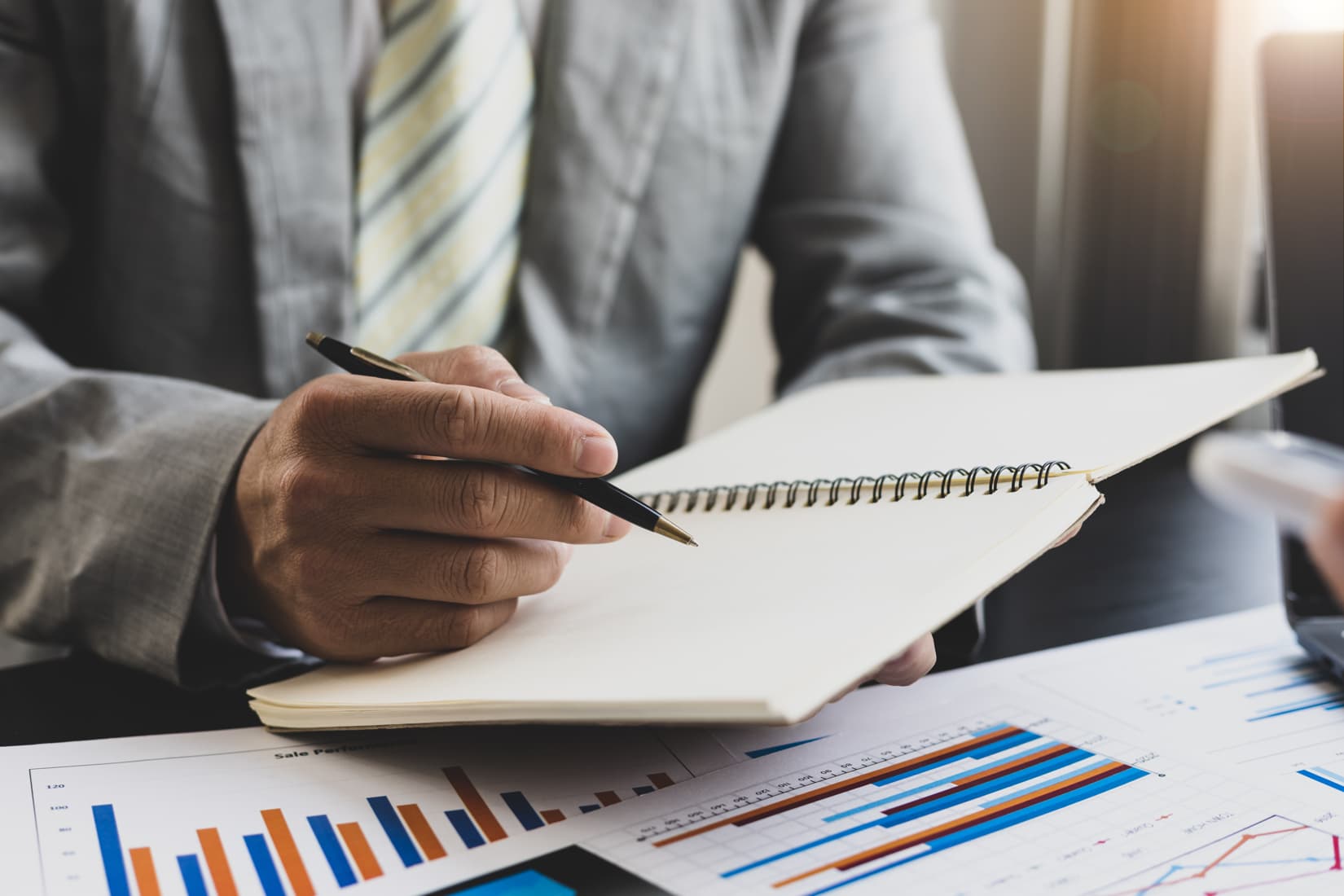 Transaction Advisory Services